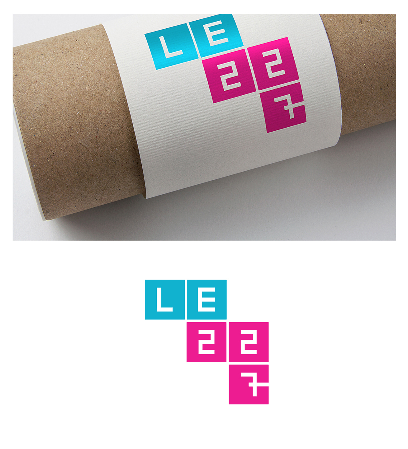Logo Design by see why for le-227 | Design #26396609