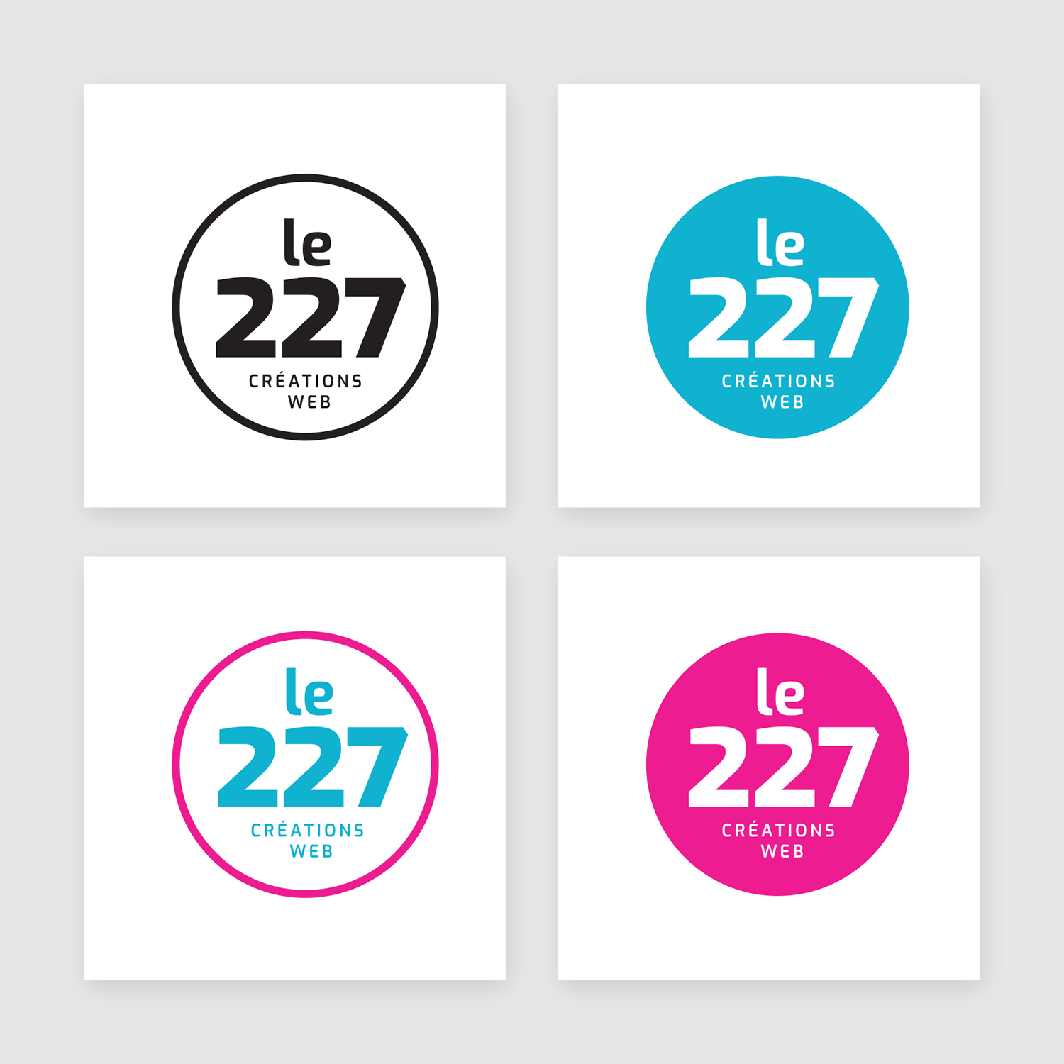 Logo Design by see why for le-227 | Design #26397284