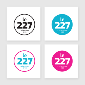 Logo Design by see why for le-227 | Design: #26397284