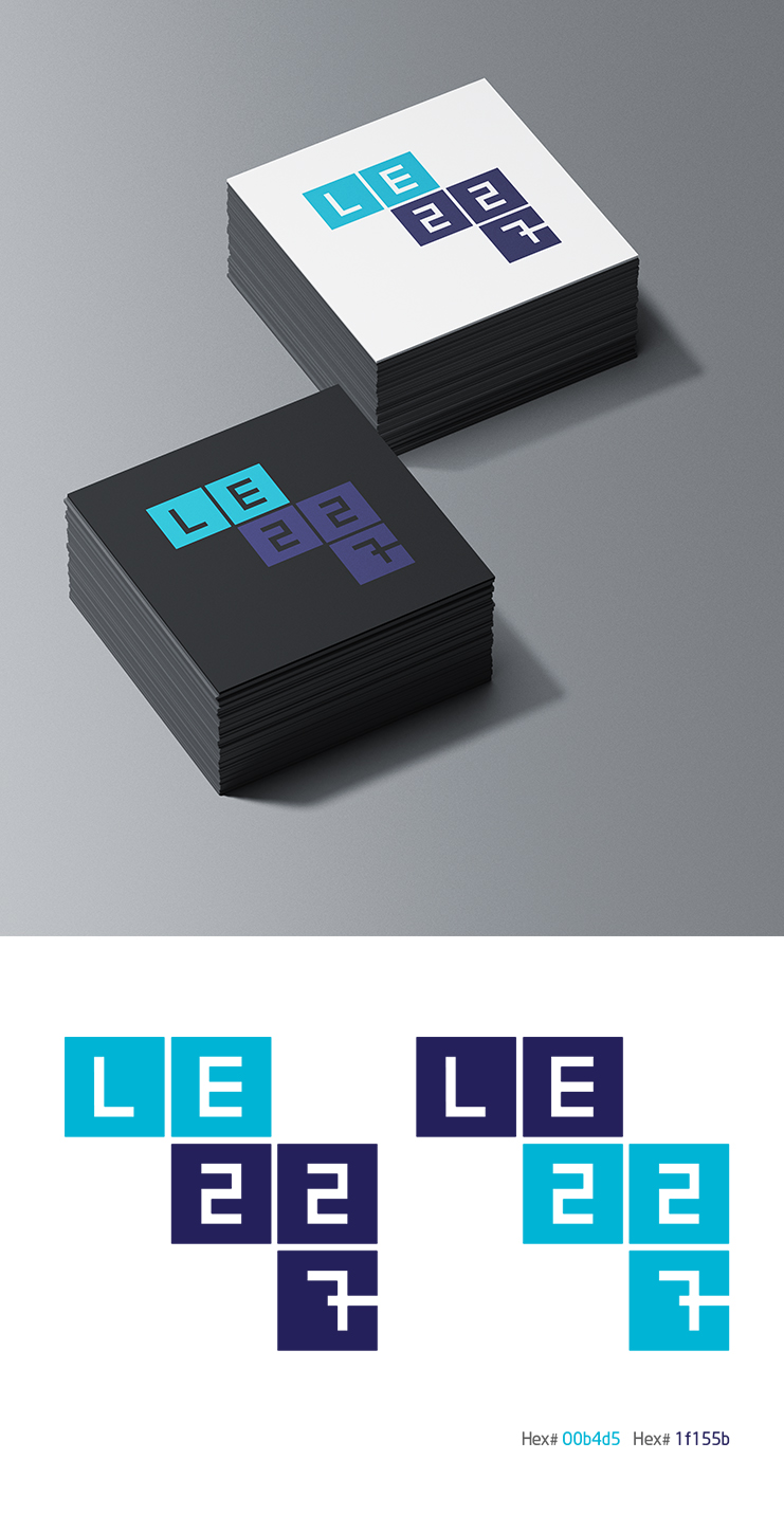 Logo Design by see why for le-227 | Design: #26402695