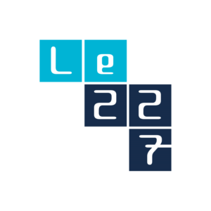 Logo Design by see why for le-227 | Design #26432594