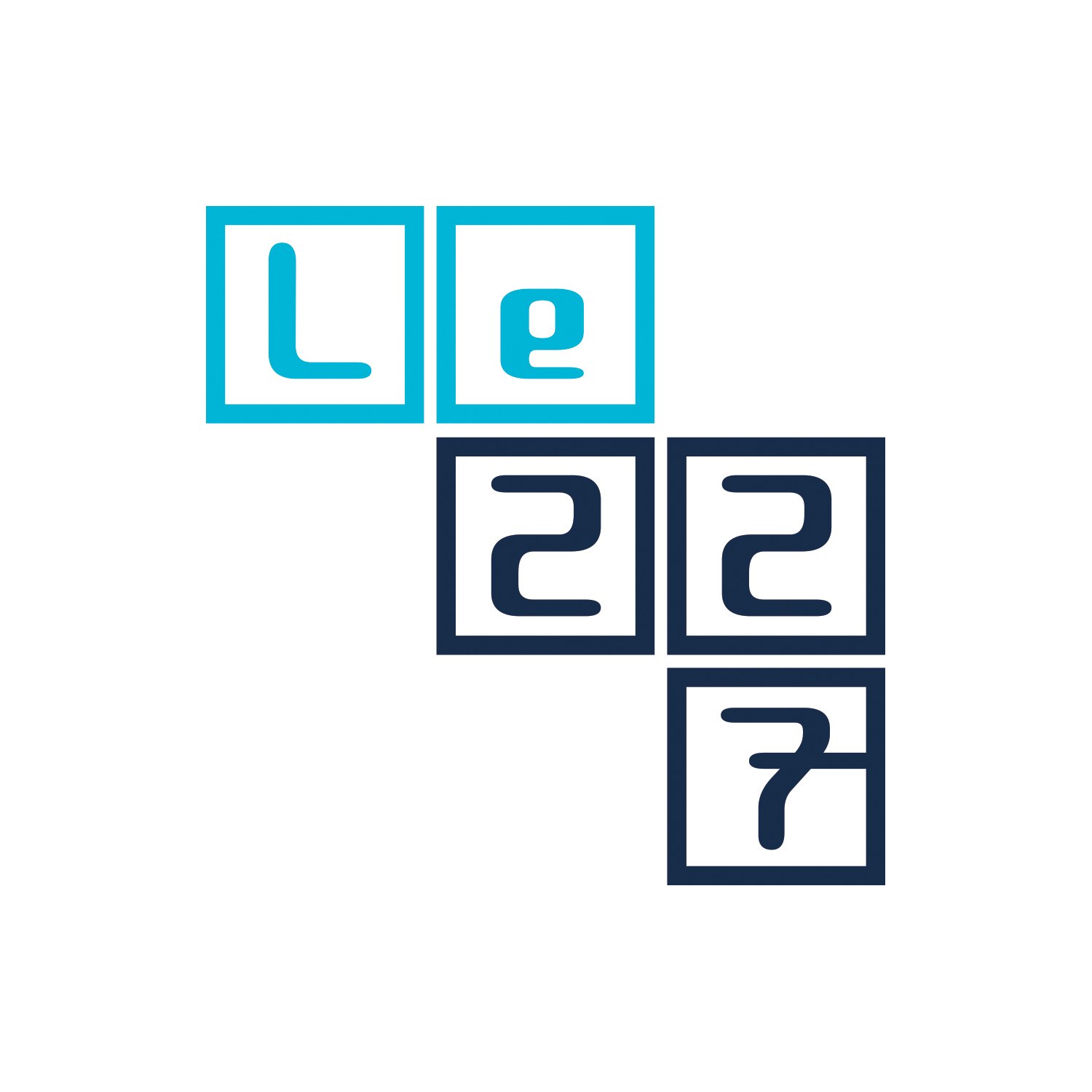 Logo Design by see why for le-227 | Design #26432597