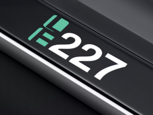 le-227 | Design de Logo par makerlogoz
