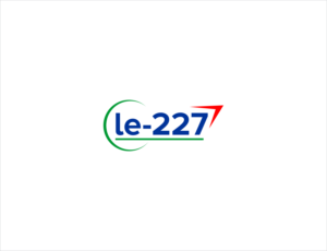 le-227 | Logo Design by BNdesigner