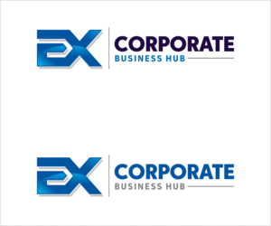 W Corporate / EX Corporate | Logo Design by pachilakili