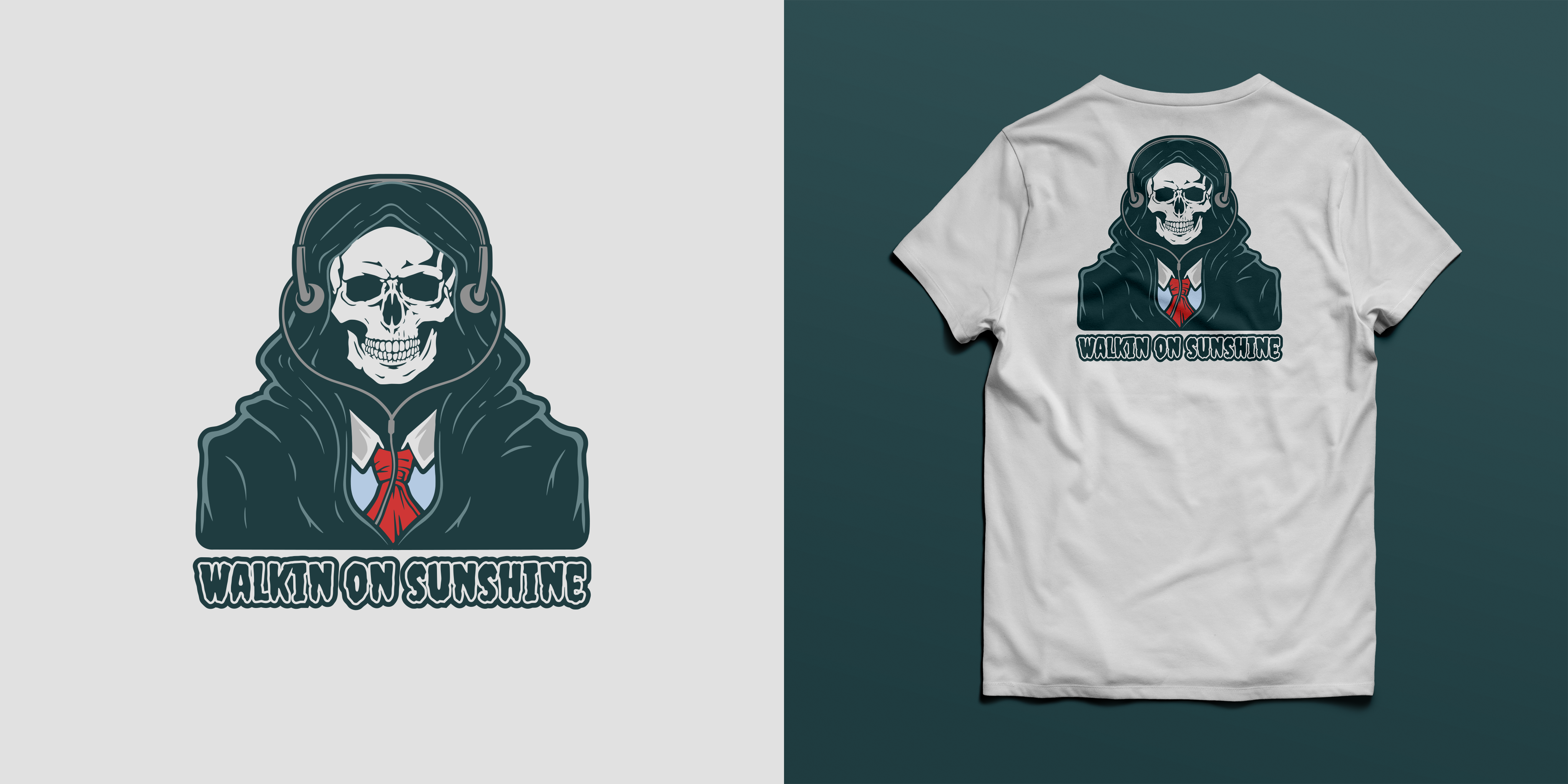 Diseño de Camiseta por Aryodesigns para Creepfit | Diseño #26406234
