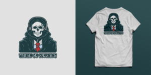 T-shirt Design by Aryodesigns
