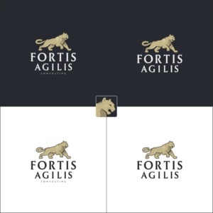 Logo Design by A10