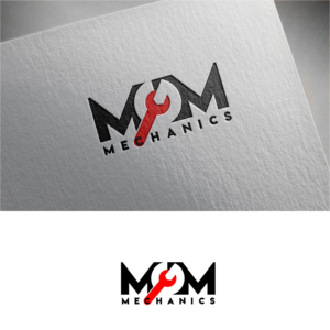 Logo-Design von Jeferson HP für MGM mechanics and services PTY LTD | Design #26387317