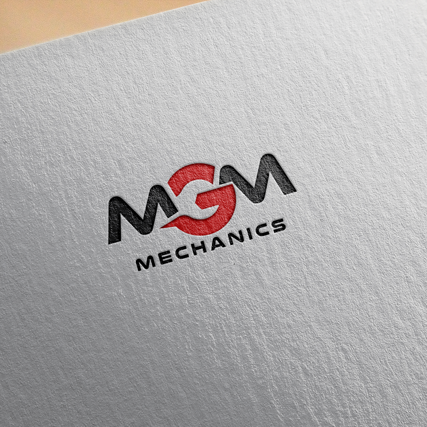 Logo Design by megamen for MGM mechanics and services PTY LTD | Design #26388164