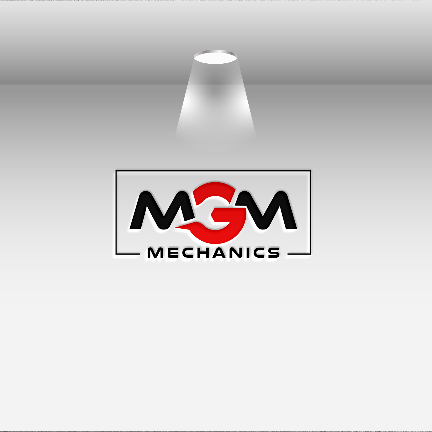 Logo Design by megamen for MGM mechanics and services PTY LTD | Design #26388172