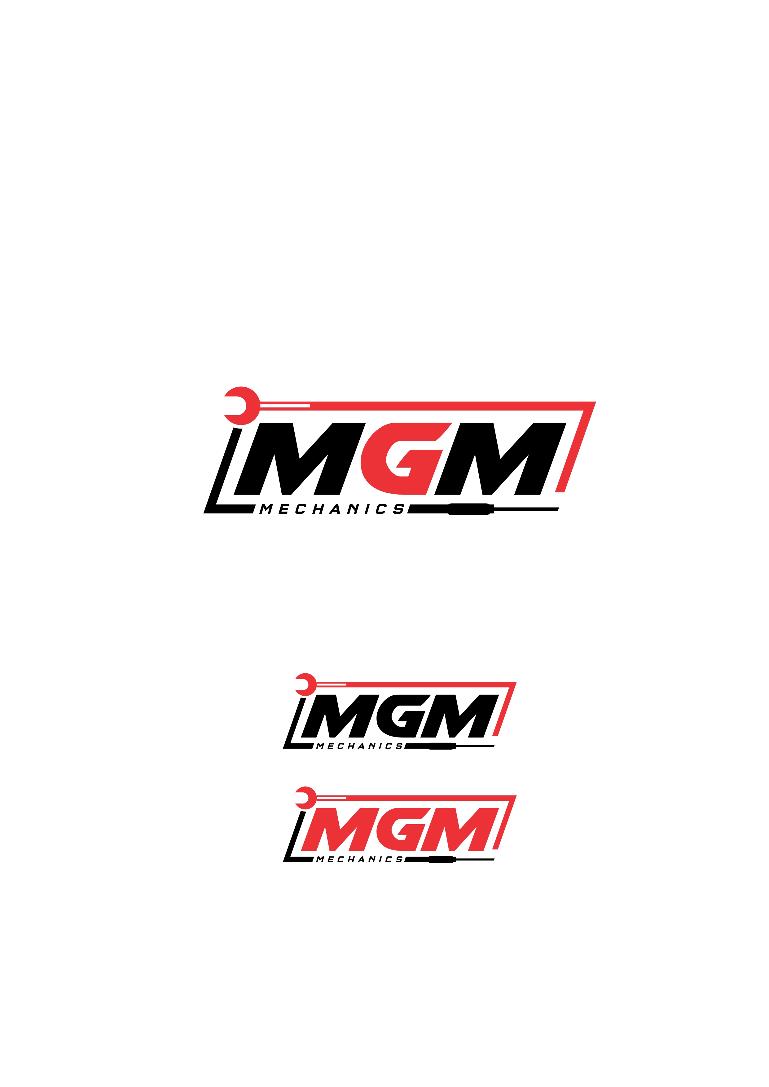 Diseño de Logo por alok bhopatkar para MGM mechanics and services PTY LTD | Diseño #26391583