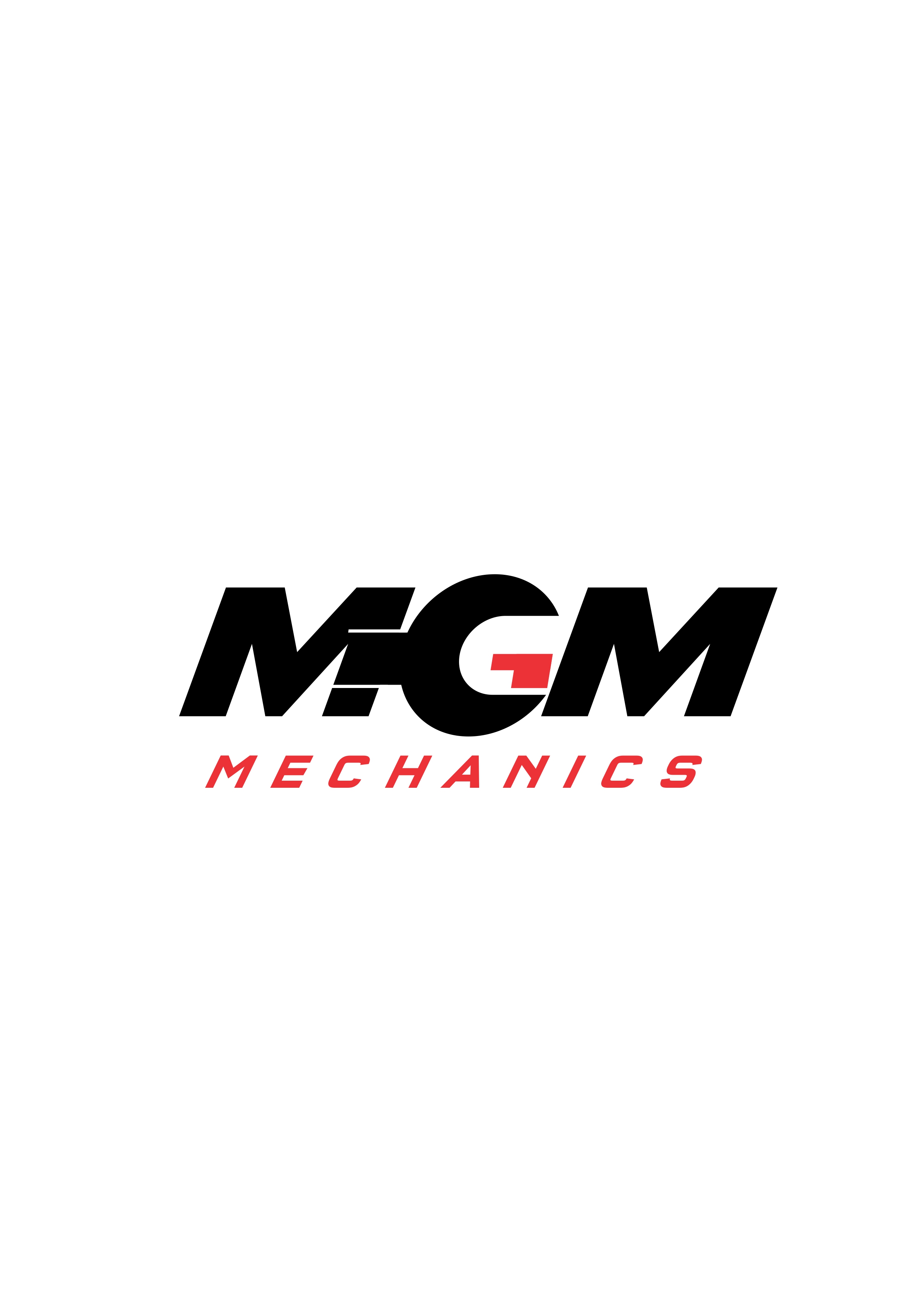 Diseño de Logo por alok bhopatkar para MGM mechanics and services PTY LTD | Diseño #26391678