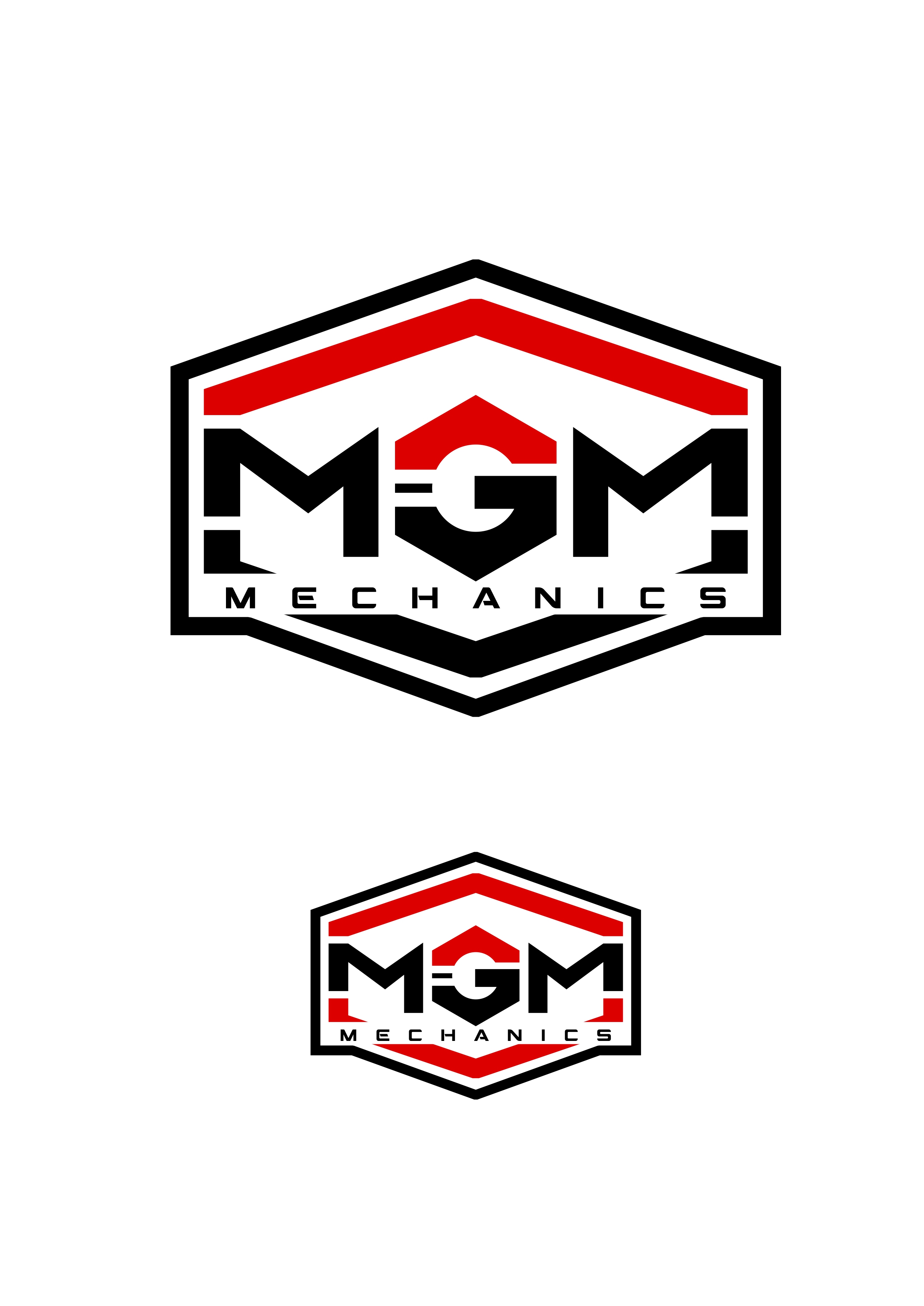 Diseño de Logo por alok bhopatkar para MGM mechanics and services PTY LTD | Diseño #26402172