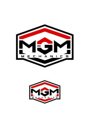 Logo-Design von alok bhopatkar für MGM mechanics and services PTY LTD | Design: #26402172