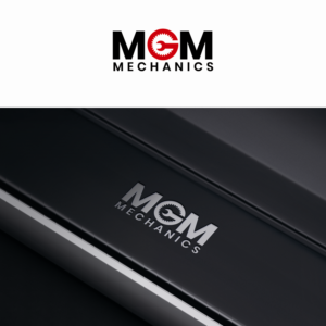 Logo Design by MG.graphics for MGM mechanics and services PTY LTD | Design: #26387210