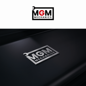 Logo Design by MG.graphics for MGM mechanics and services PTY LTD | Design: #26387211