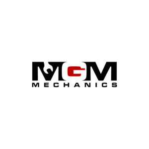 Logo Design by eta for MGM mechanics and services PTY LTD | Design: #26385852