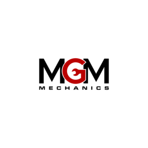 Logo Design by eta for MGM mechanics and services PTY LTD | Design: #26385856
