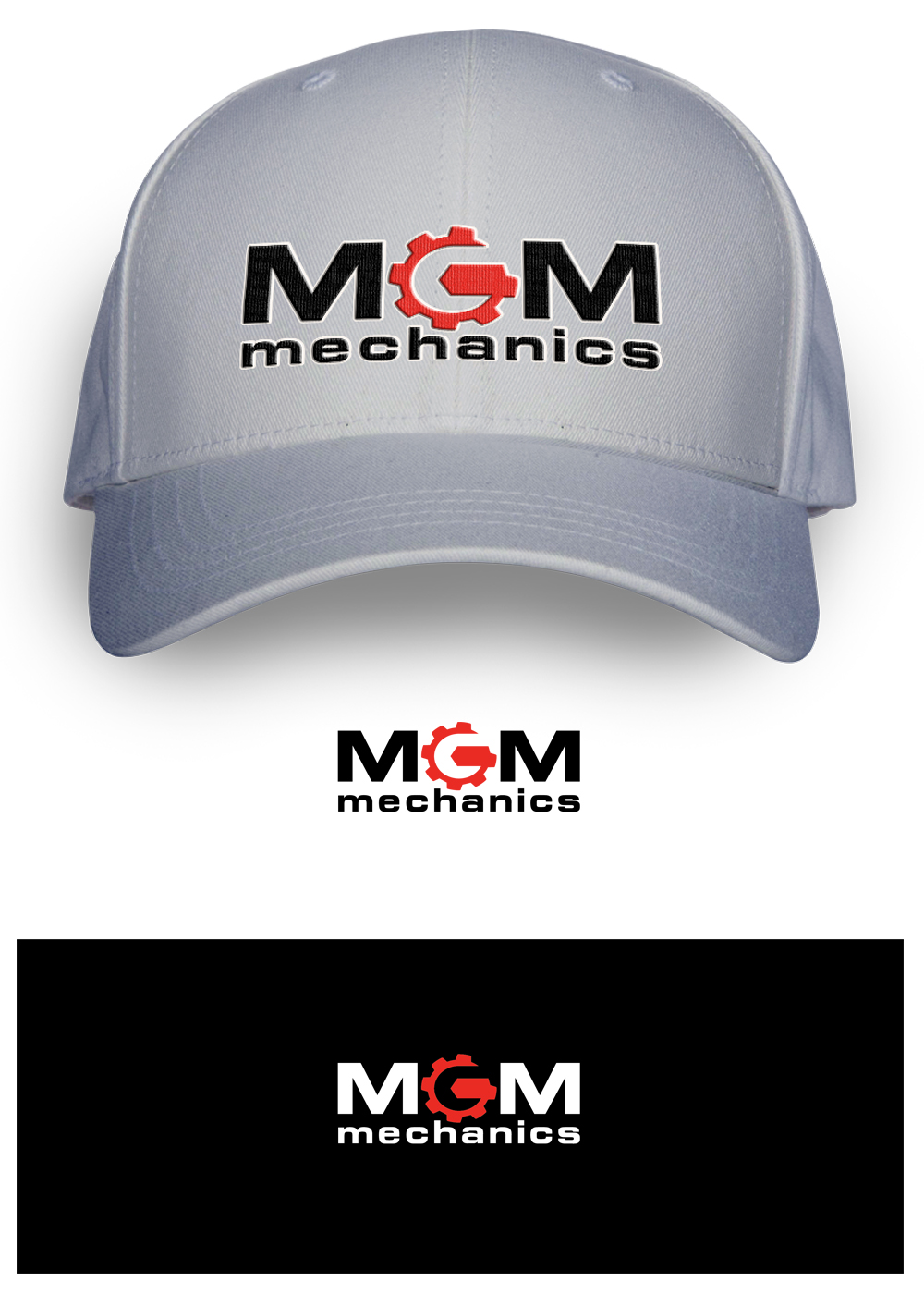 Logo Design by goranvisnjic82 for MGM mechanics and services PTY LTD | Design #26388202