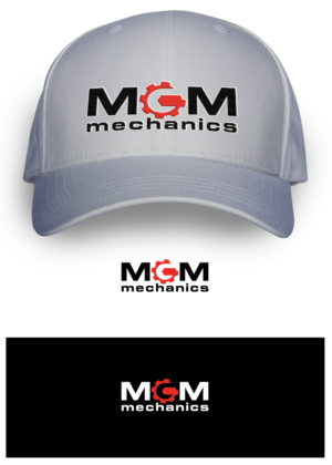 Logo-Design von goranvisnjic82 für MGM mechanics and services PTY LTD | Design #26388202
