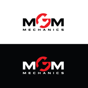 Logo-Design von prodesigns99 für MGM mechanics and services PTY LTD | Design #26387184