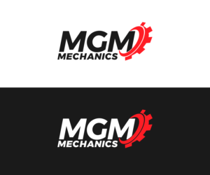 Logo Design by kimcam for MGM mechanics and services PTY LTD | Design: #26396572