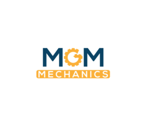 Logo Design by shimul Graphic for MGM mechanics and services PTY LTD | Design: #26386514