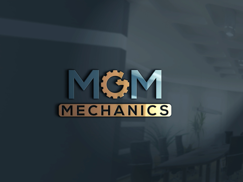 Design de Logo par Faiz  Graphic design pour MGM mechanics and services PTY LTD | Design #26386515