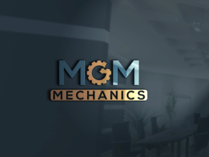 Logo Design by shimul Graphic for MGM mechanics and services PTY LTD | Design: #26386515