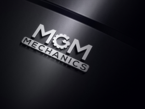Logo Design by shimul Graphic for MGM mechanics and services PTY LTD | Design: #26386516