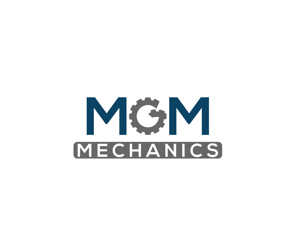 Logo Design by shimul Graphic for MGM mechanics and services PTY LTD | Design #26386517