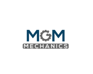 Logo Design by shimul Graphic for MGM mechanics and services PTY LTD | Design: #26386517