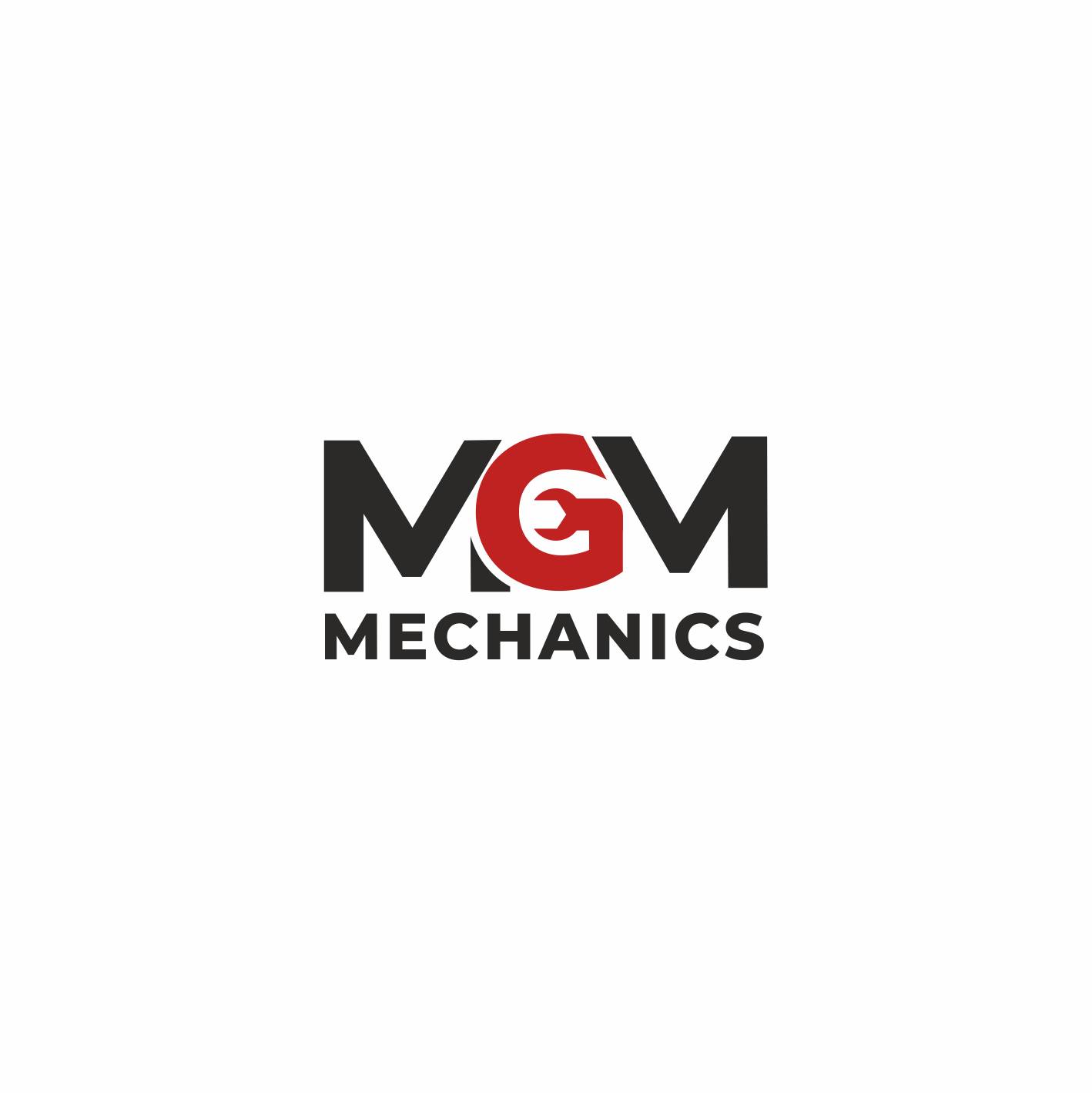 Logo Design by Creative™ for MGM mechanics and services PTY LTD | Design #26386641