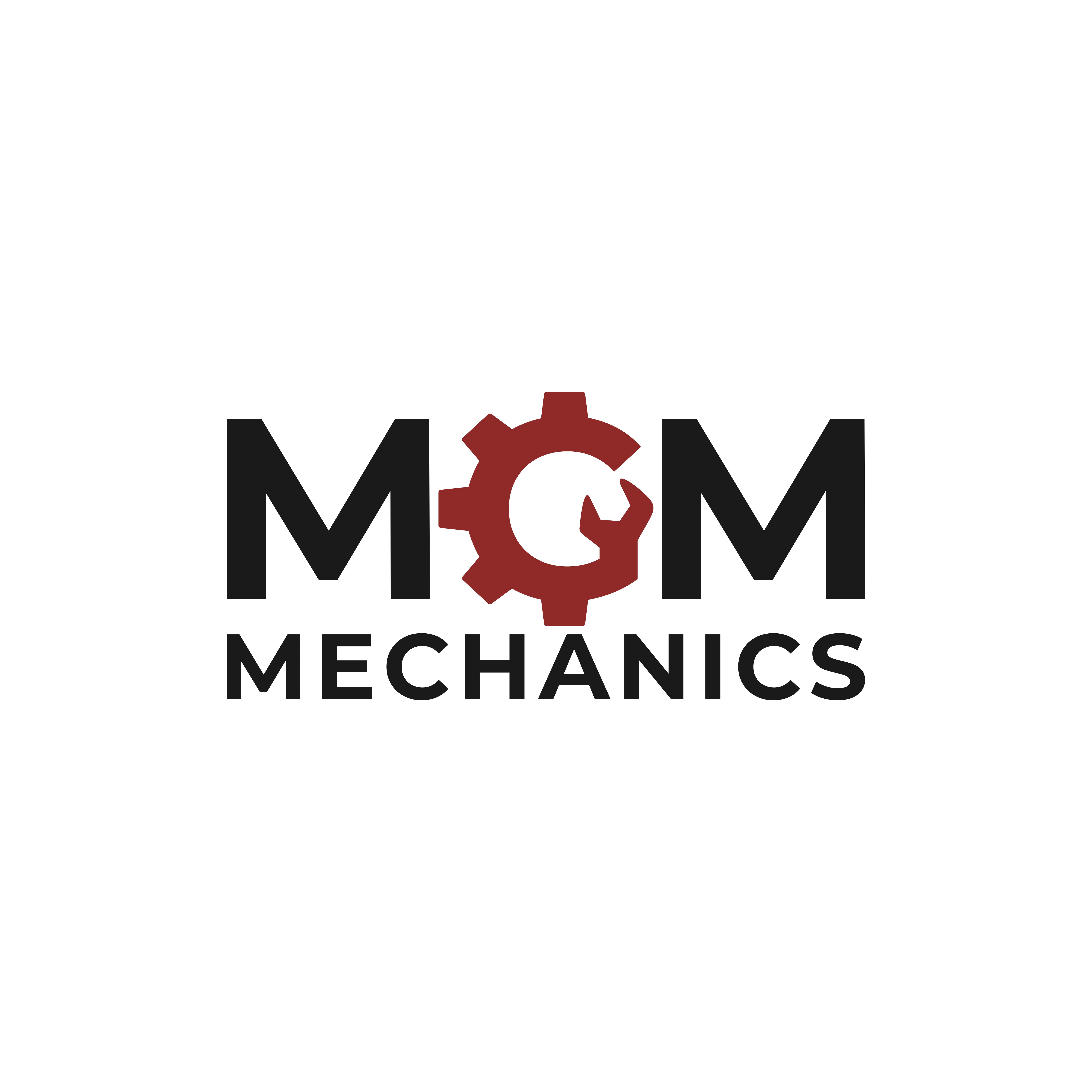 Logo Design by ecko_85 for MGM mechanics and services PTY LTD | Design #26386167