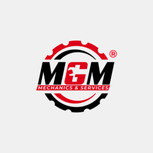 Logo-Design von Ayub Zafar für MGM mechanics and services PTY LTD | Design: #26386046