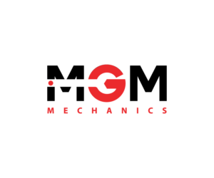 Logo Design by Graphic_Dune for MGM mechanics and services PTY LTD | Design: #26390013