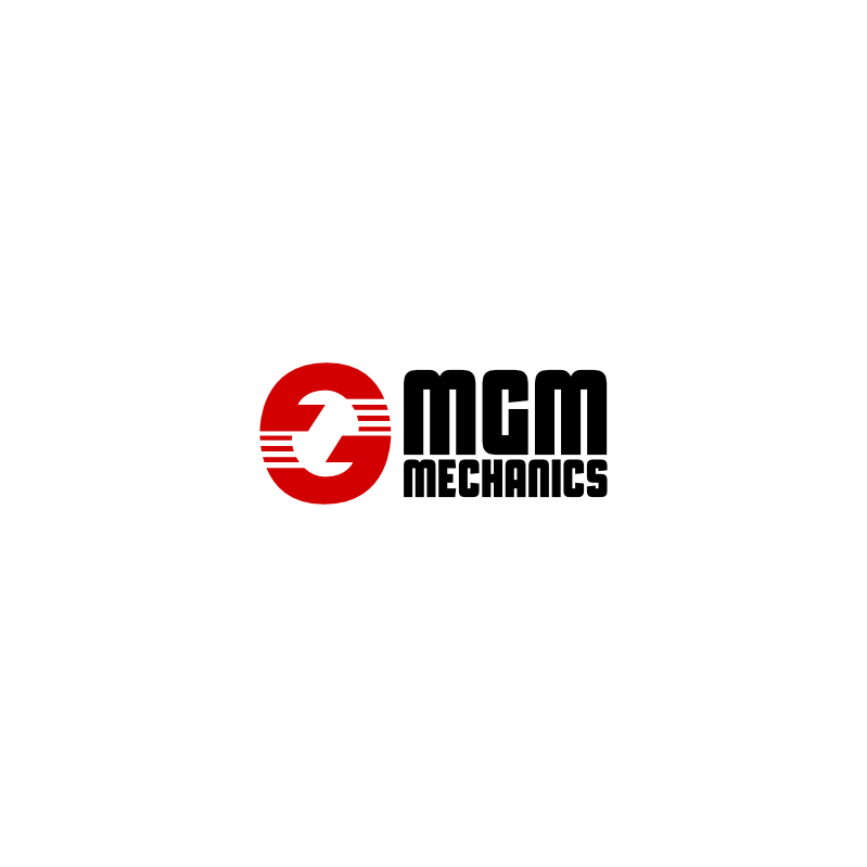 Logo-Design von MulamboDesign für MGM mechanics and services PTY LTD | Design #26387163