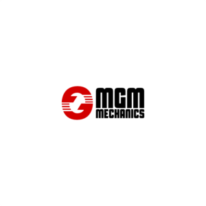 Logo Design by MulamboDesign for MGM mechanics and services PTY LTD | Design: #26387163
