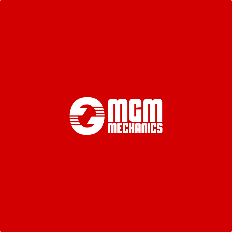 Logo Design by Mulamb0 for MGM mechanics and services PTY LTD | Design #26387165
