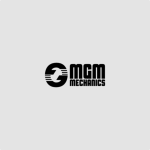 Logo Design by MulamboDesign for MGM mechanics and services PTY LTD | Design: #26387166