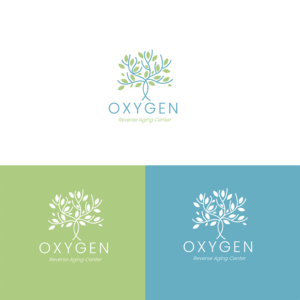 Logo Design by pici_timici for Oxygen therapy center GmbH | Design: #26419810