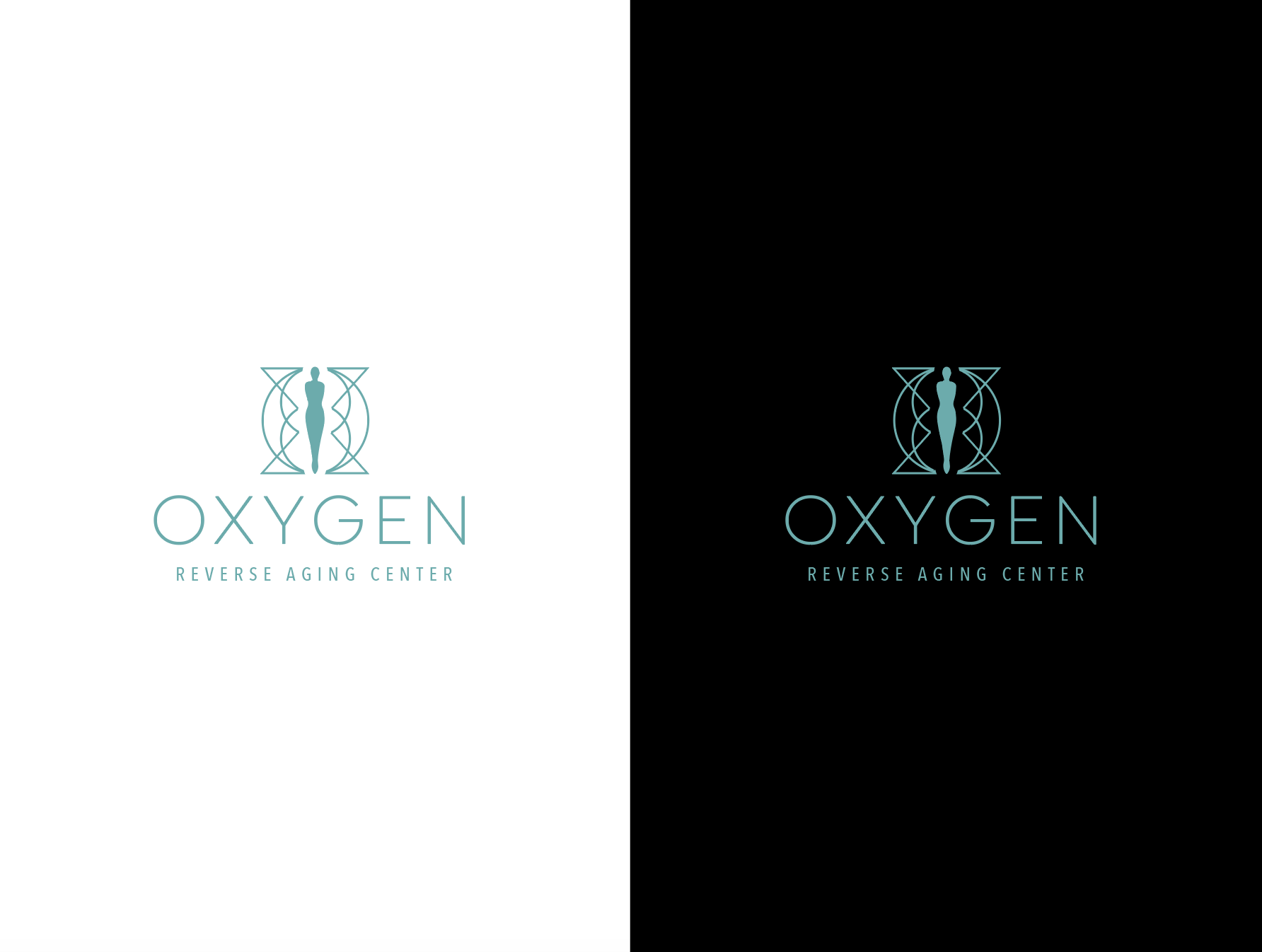 Logo Design by wonderland for Oxygen therapy center GmbH | Design #26386747