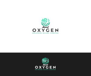 Logo Design by Natan for Oxygen therapy center GmbH | Design: #26413111