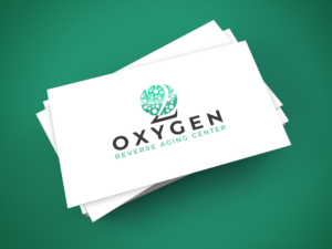 Logo Design by Natan for Oxygen therapy center GmbH | Design: #26413115