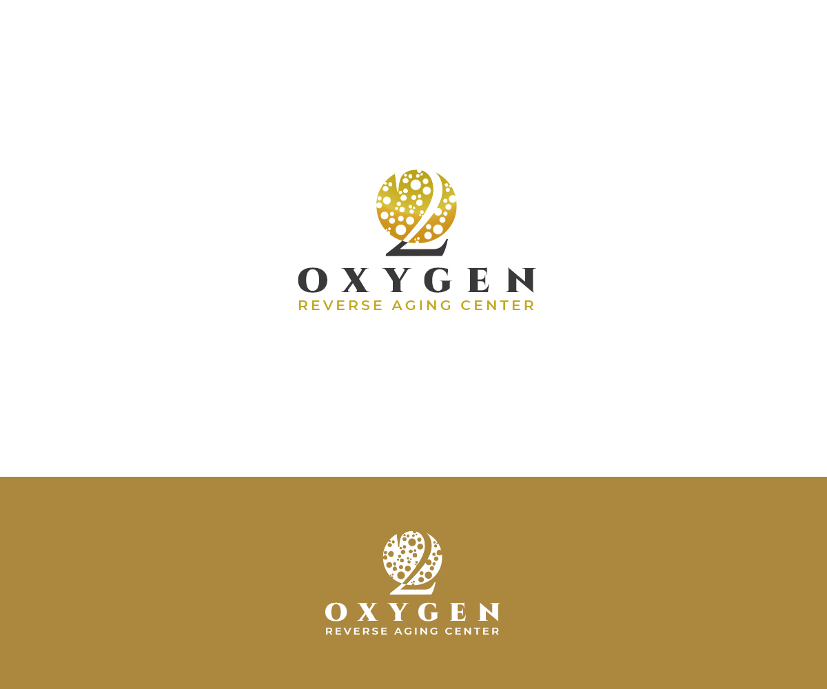 Logo-Design von Natan für Oxygen therapy center GmbH | Design #26417542