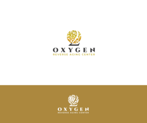 Logo Design by Natan for Oxygen therapy center GmbH | Design: #26417542