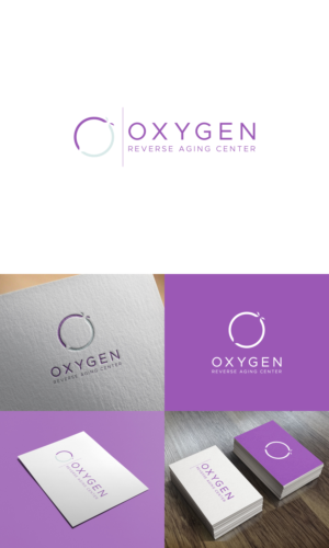 Logo Design by NineOwl for Oxygen therapy center GmbH | Design: #26394838