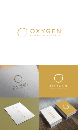 Logo Design by NineOwl for Oxygen therapy center GmbH | Design: #26401108