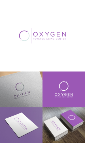 Logo Design by NineOwl for Oxygen therapy center GmbH | Design: #26401115